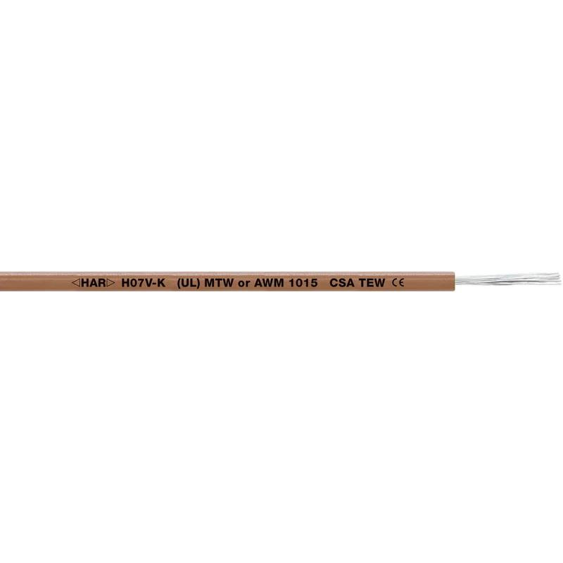 Lapp SC 2.1 UL Installationskabel - 4160114-100 [100 Meter] - Leiternennquerschnitt: 0.5 mm2