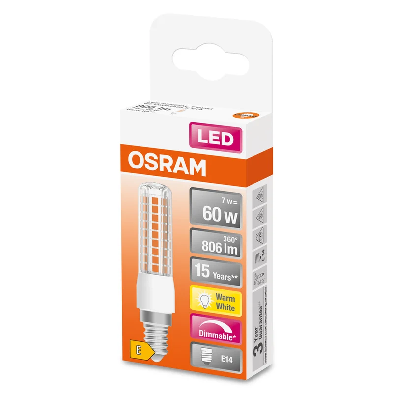 Osram Spezial LED-Lampe - 4058075607316
