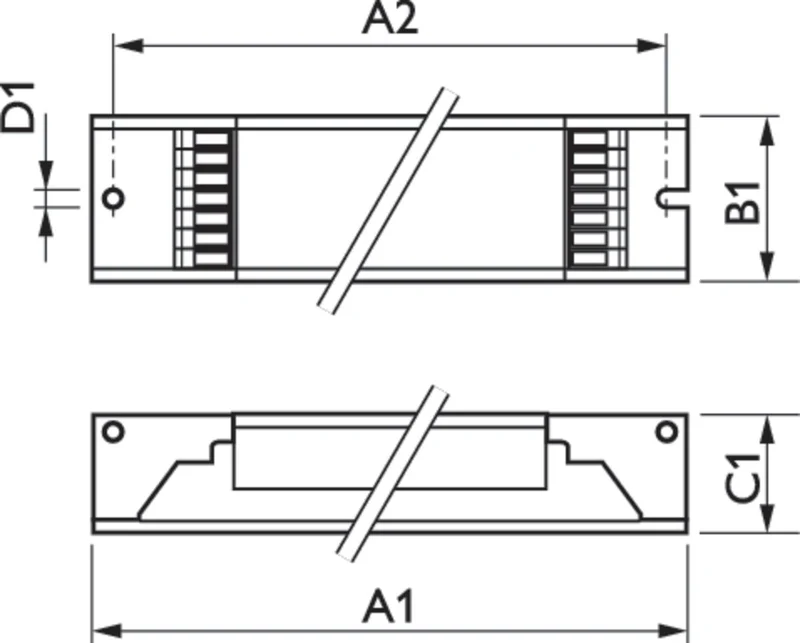 Philips HF-Regler II Vorschaltgerät - 91017230