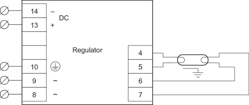 Philips HF-Regler II Vorschaltgerät - 91017230