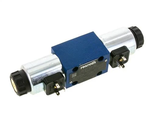 4/3-Wege-NG6 (D03) 24V DC Hydraulikmagnetventil - Bosch 4WE6J6X
