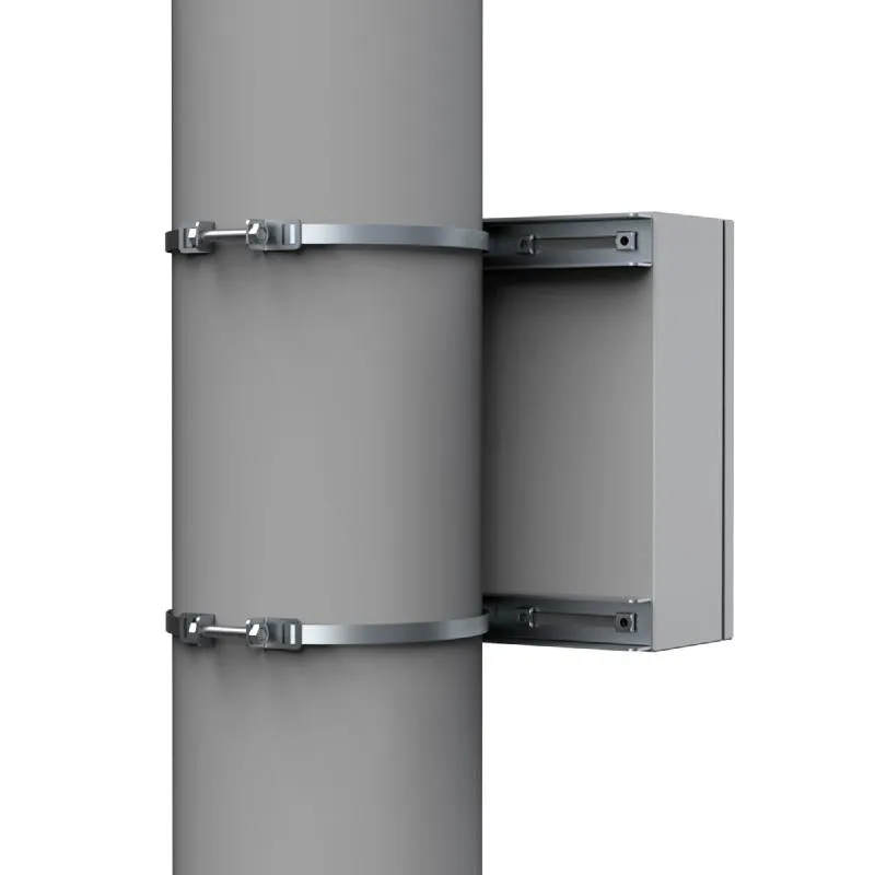 Gehäuse Pfostenmontageset - EPF0300