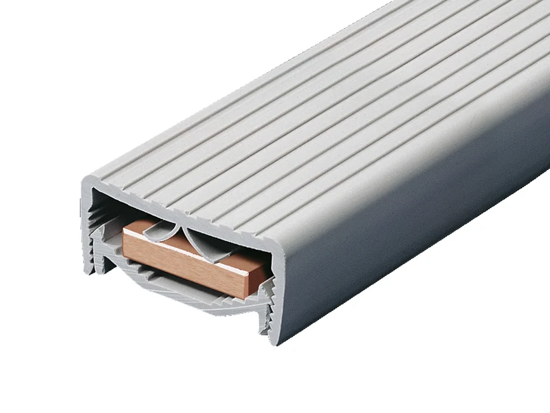 Rittal SV 1M Schutzabdeckung Für Die Sammelschiene 41x20mm - 3092000 [10 Stück]
