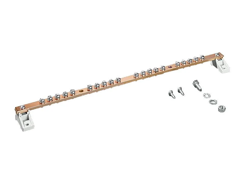 Rittal DK Erdungsschiene für Verteiler - 7113000