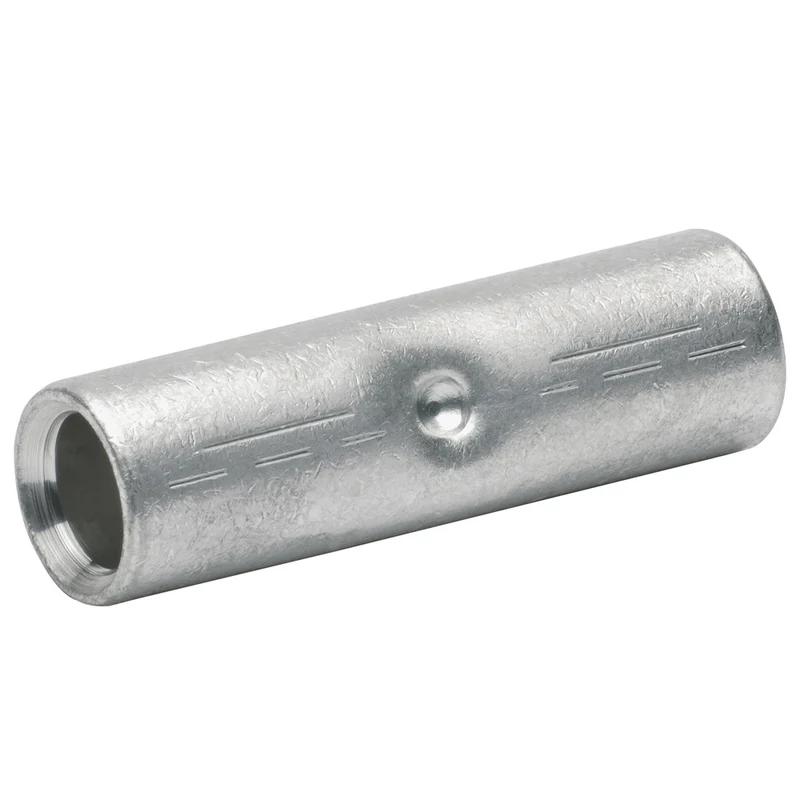 Klauke Stecker DYNAMIC Pressverbinder für Kupferkabel - 800048251 [2 Stück]