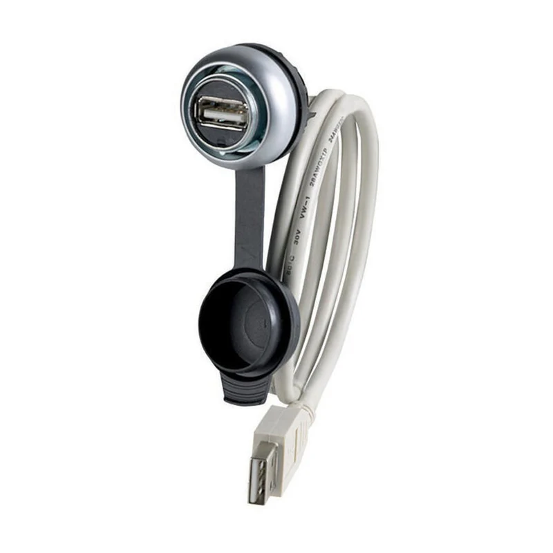 Usb 3.0 Typ A Durchführungs-Kabel 1.5M - 147543