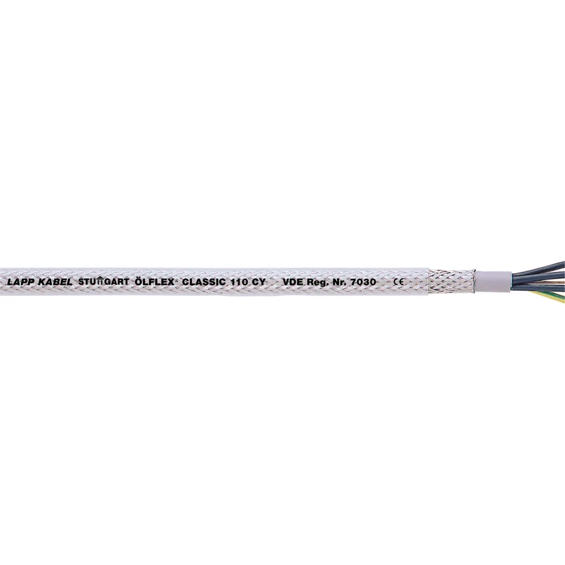 Olflex Classic 110 Cy 12G0.75 Geschirmtes Steuerkabel - 1135112 [5 Meter]
