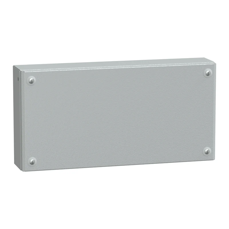 Schneider Electric IP66 Industrielle Metallgehäuse 200x400x80 - NSYSBM20408