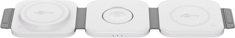 Kabelloses 3in1-Ladegerät, faltbar, 15 W
