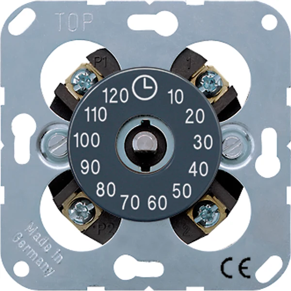 Jung Basic Element Timer für Schaltgeräte - 11120-20