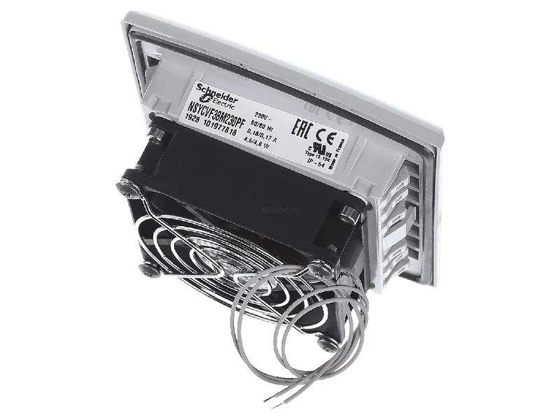Schneider Electric Sarel ClimaSys Ventilator für Schaltschrank - NSYCVF38M230PF