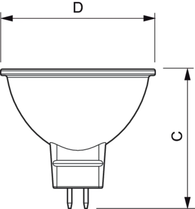 Philips LED-Lampe - 30740700