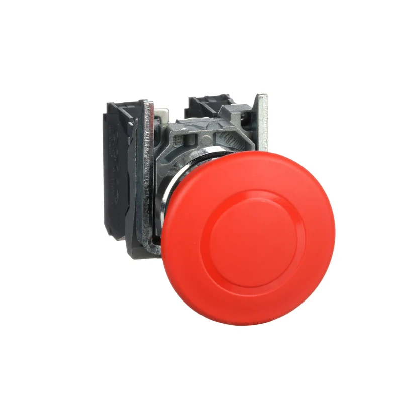 Schneider Electric XB4BT845 Not-Aus Drucktaste 40mm - XB4BT845