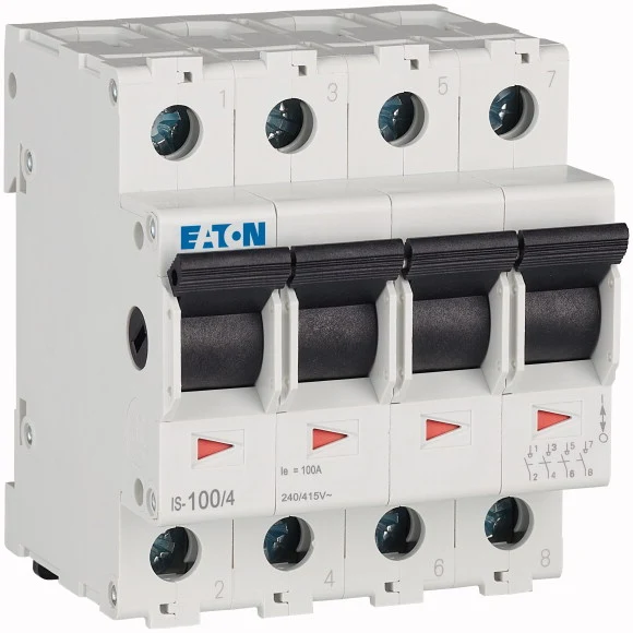 EATON INDUSTRIES IS Einbauschalter Modular - 276285
