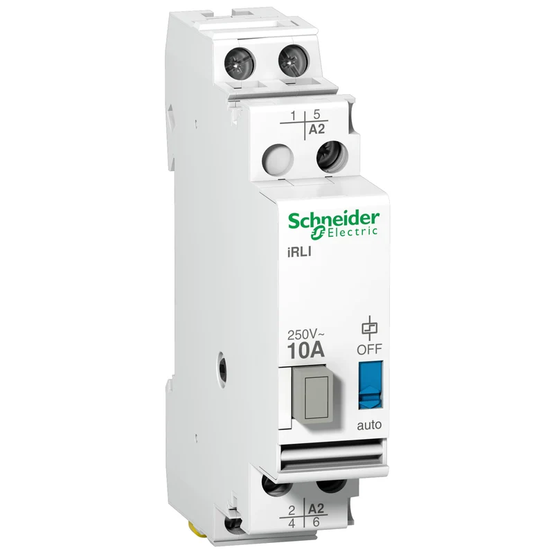Schneider Electric Irli Umstellung Relais 10A 24 V AC - A9E15537