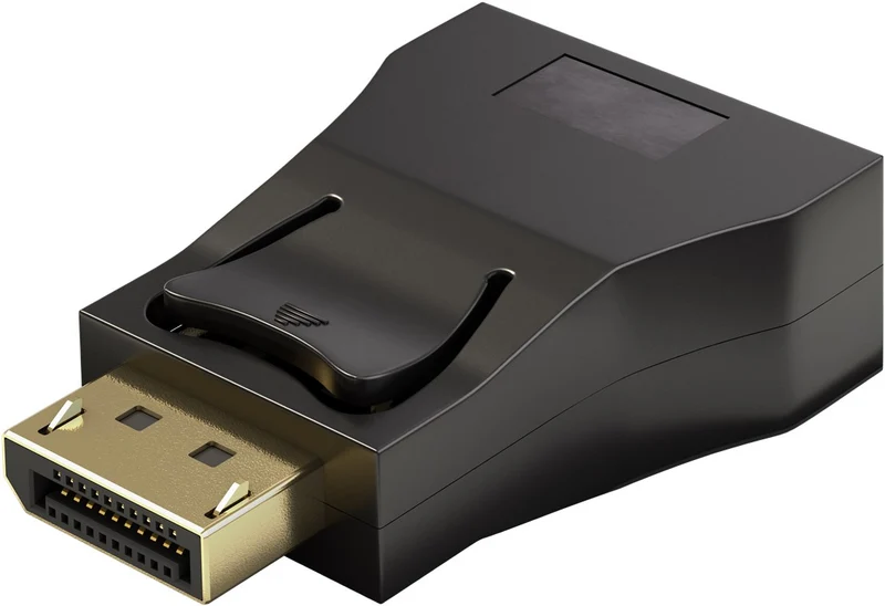 DisplayPort™-/VGA-Adapter 1.1