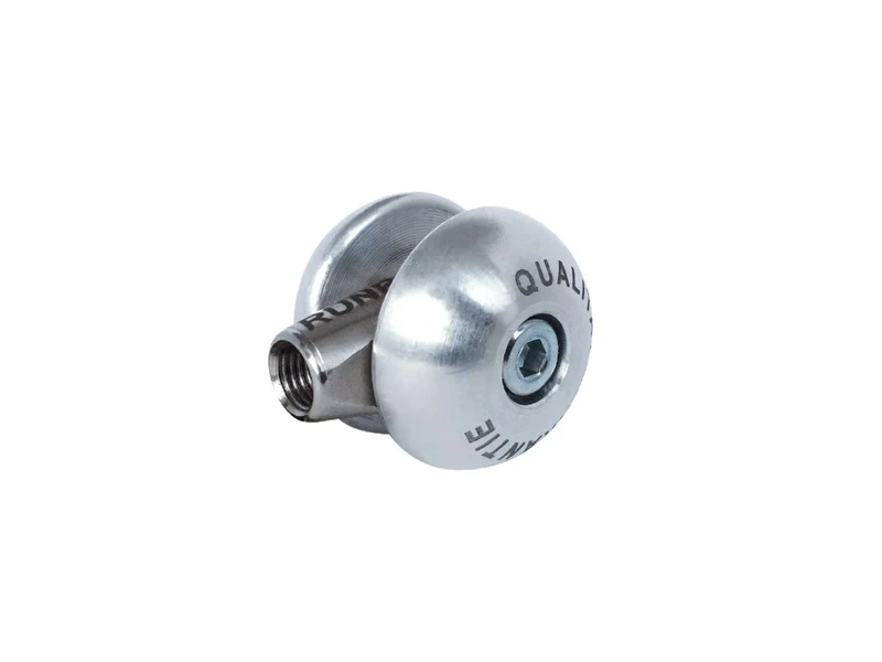 RUNPOTEC 20279 Laufrolle Ø 24 mm mit Gewinde RTG Ø 6 mm