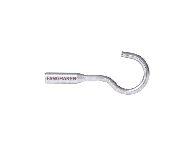 RUNPOTEC 20261 Fanghaken mit RTG Ø 6 mm