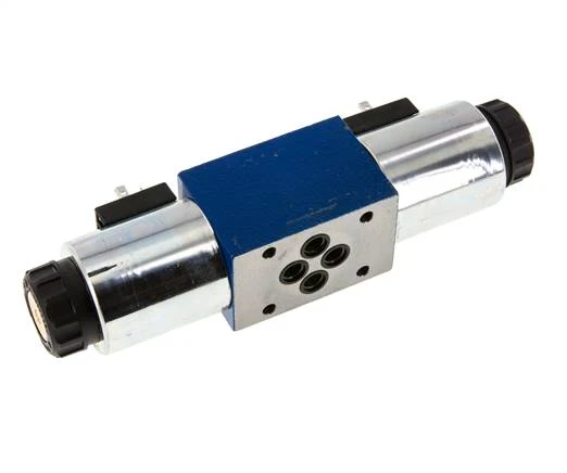 4/3-Wege-NG6 (D03) 24V DC Hydraulik-Magnetventil - Bosch 4WE6H6X