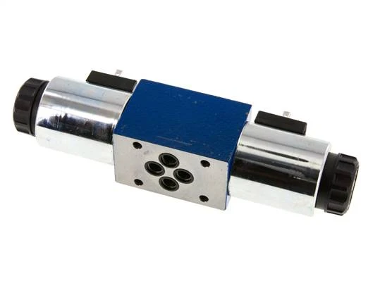 4/3-Wege-NG6 (D03) 24V DC Hydraulik-Magnetventil - Bosch 4WE6H6X