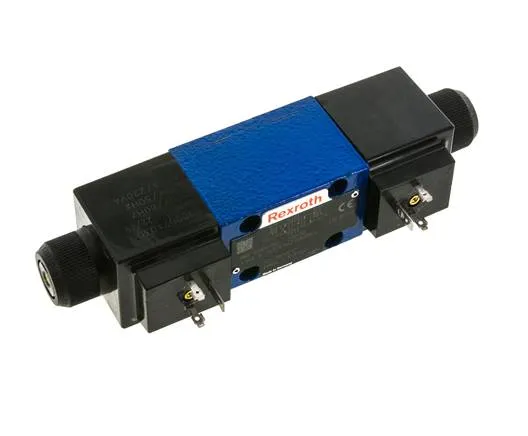 4/3-Wege-NG6 (D03) 230V AC Hydraulik-Magnetventil - Bosch 4WE6J6X