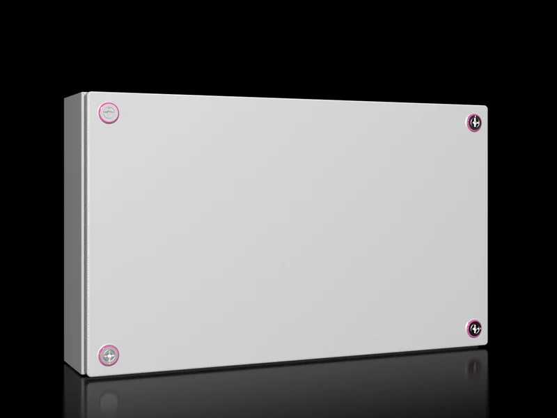Rittal KX Stahl Anschlussdose 500x300x120mm IP66 - 1509000