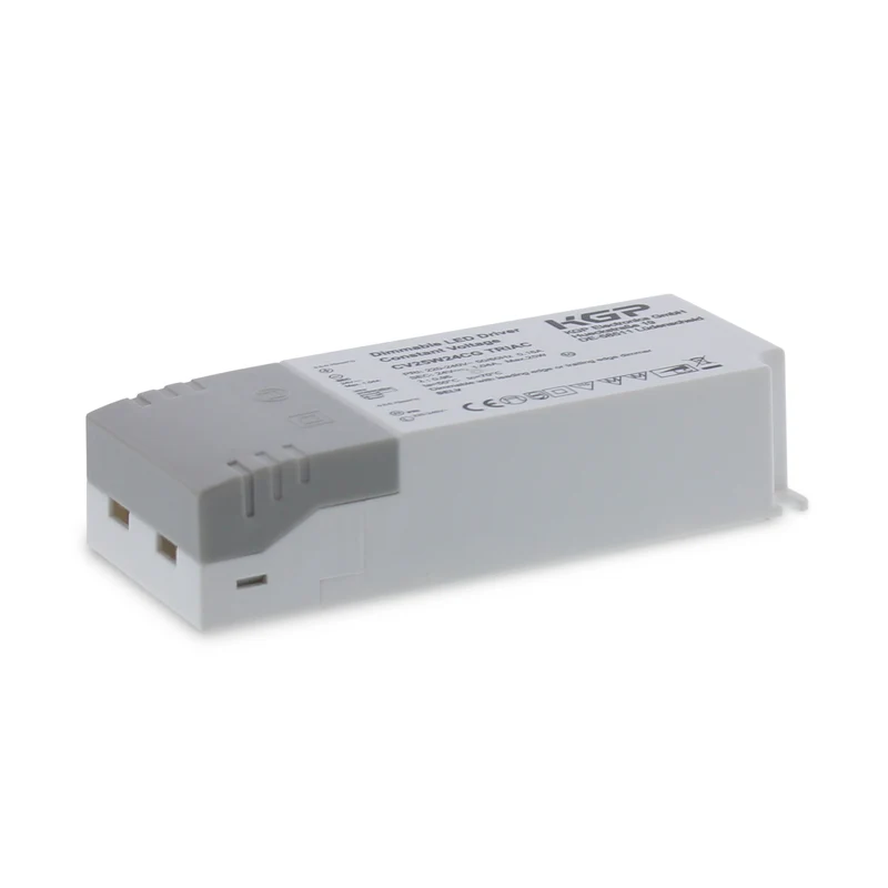 24V 25W Phasenanschnitt Dimmbarer LED Treiber - 860261