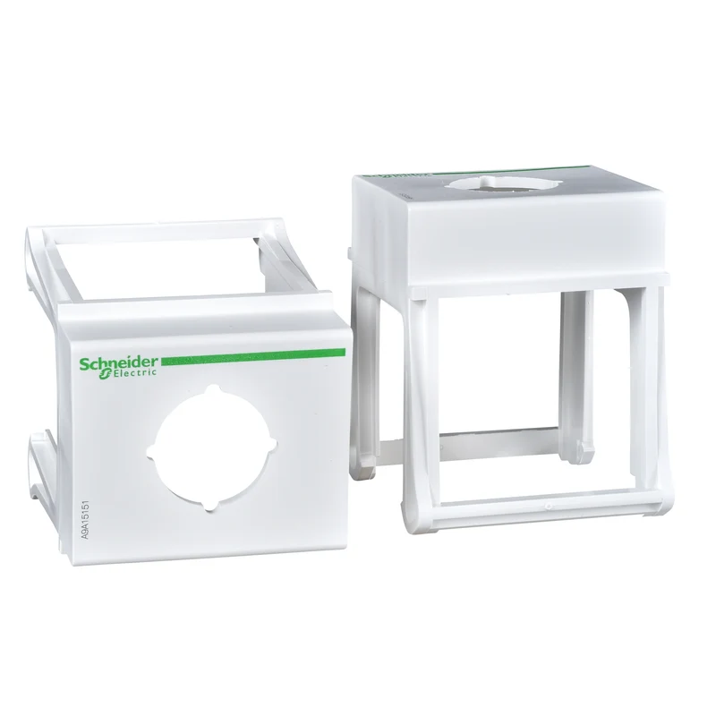 Schneider Electric DIN Schienen Steuerknopf Halterung 22mm - A9A15151
