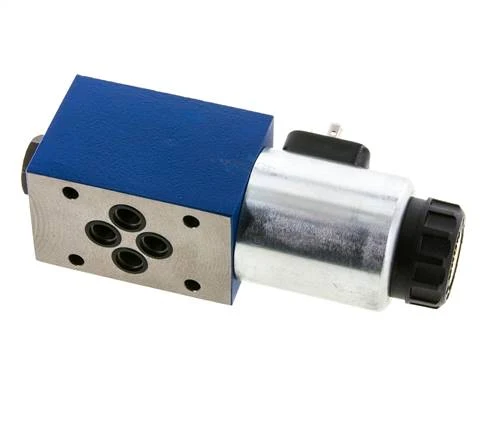 4/2-Wege NG6 (D03) 24V DC Hydraulik-Magnetventil - Bosch 4WE6HA6X