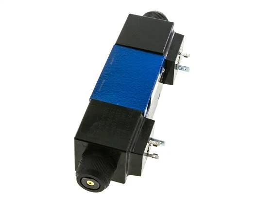 4/3-Wege-NG6 (D03) 230V AC Hydraulik-Magnetventil - Bosch 4WE6E6X