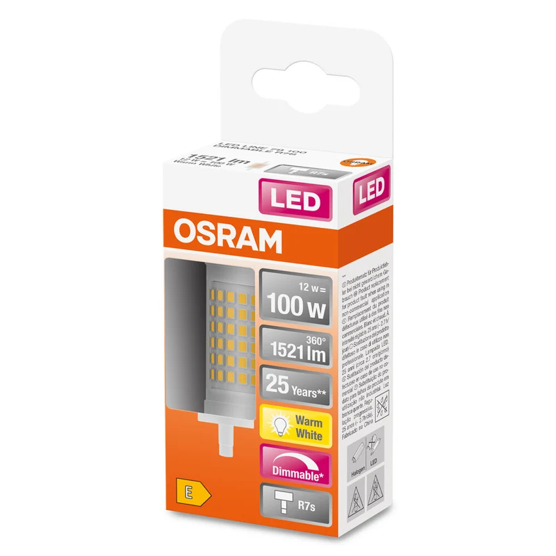Osram LED Line LED-Lampe - 4058075432536