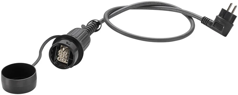 Schutzkontakt-Ladeadapter Universal, bis zu 2,3 kW