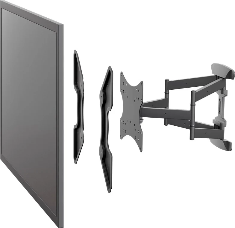 Adapter für TV-Wandhalterung mit VESA-Maß
