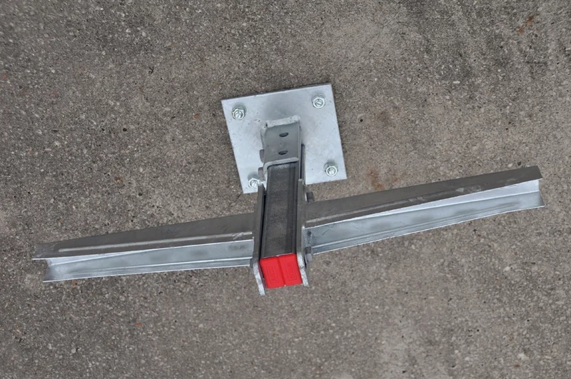 Schwerlast Kabelrinne Cantilever Arm 610mm - 311955