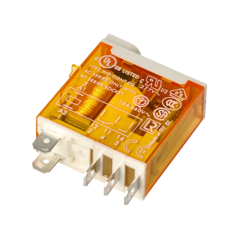 Finder 46 Serie Industrie Relais 16A 24VAC SPDT - 46.61.8.024.0040