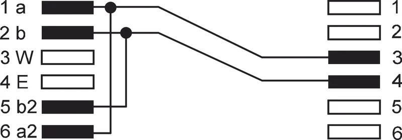 TAE-N-Anschlusskabel (International)