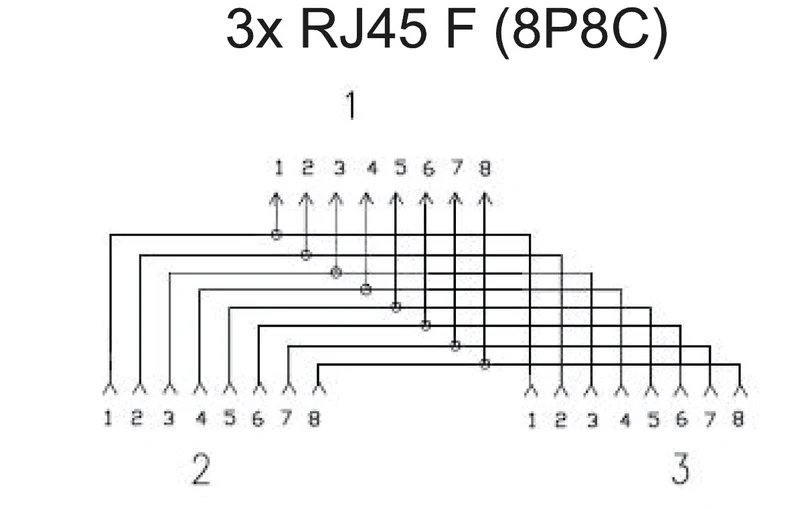ISDN-T-Adapter
