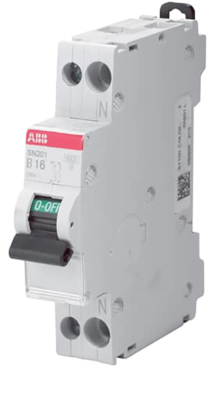 ABB System pro M Kompakt-Leistungsschalter - 2CSS255101R0064
