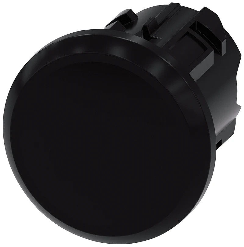 Siemens Sirius Act 22mm Dichtungsstopfen Schwarz - 3su19000fa100aa0 [2 Stück]