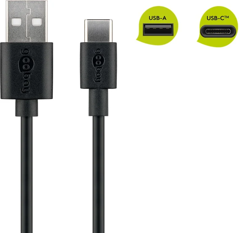 USB-C™ Lade- und Synchronisationskabel