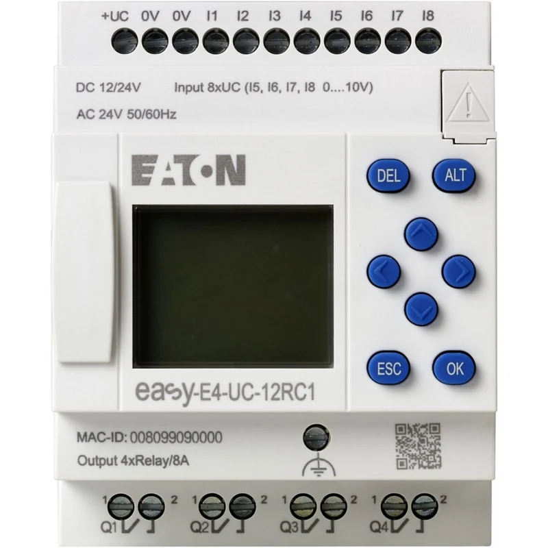 EATON INDUSTRIES EasyE4 Logik-Modul - 197211