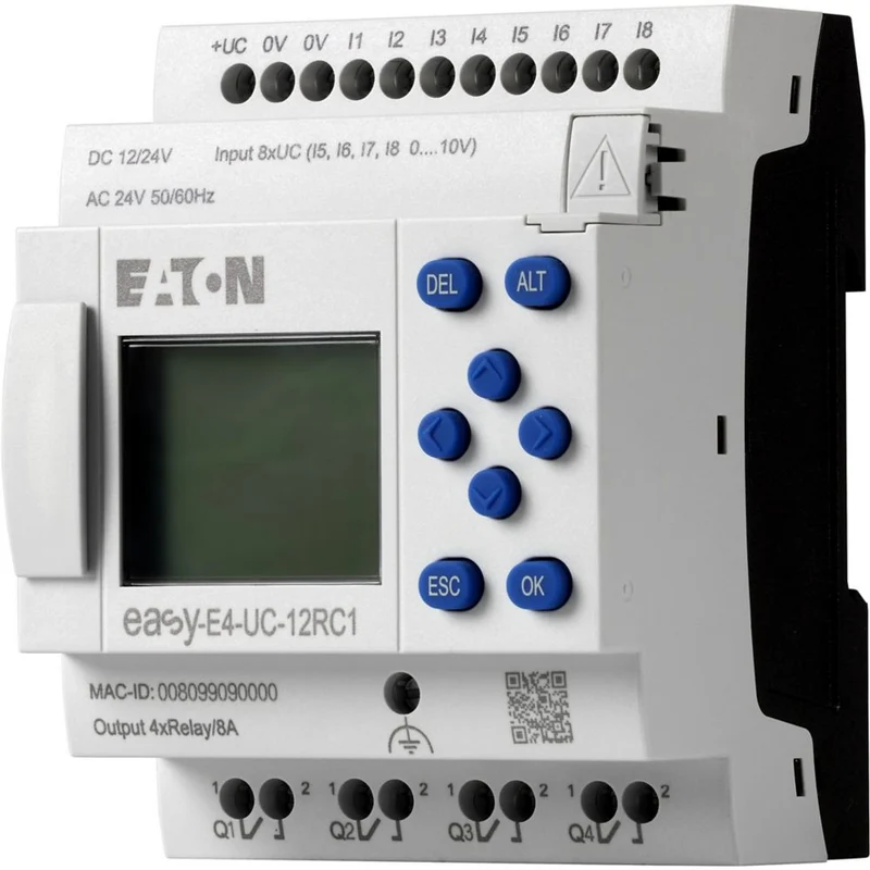 EATON INDUSTRIES EasyE4 Logik-Modul - 197211