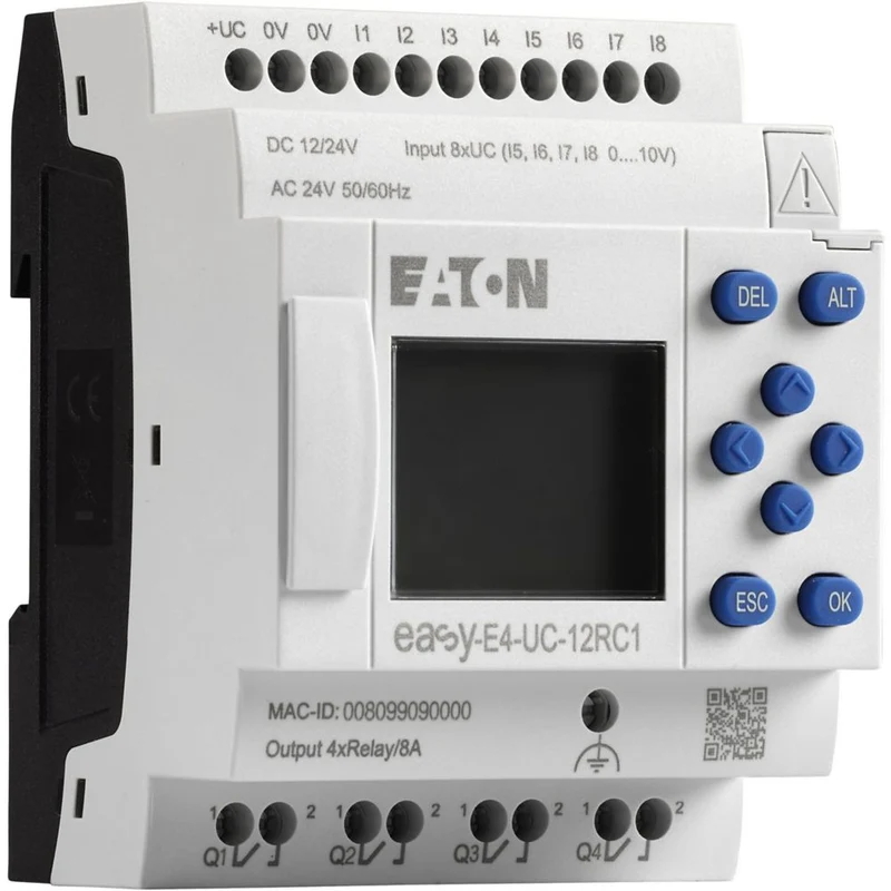 EATON INDUSTRIES EasyE4 Logik-Modul - 197211