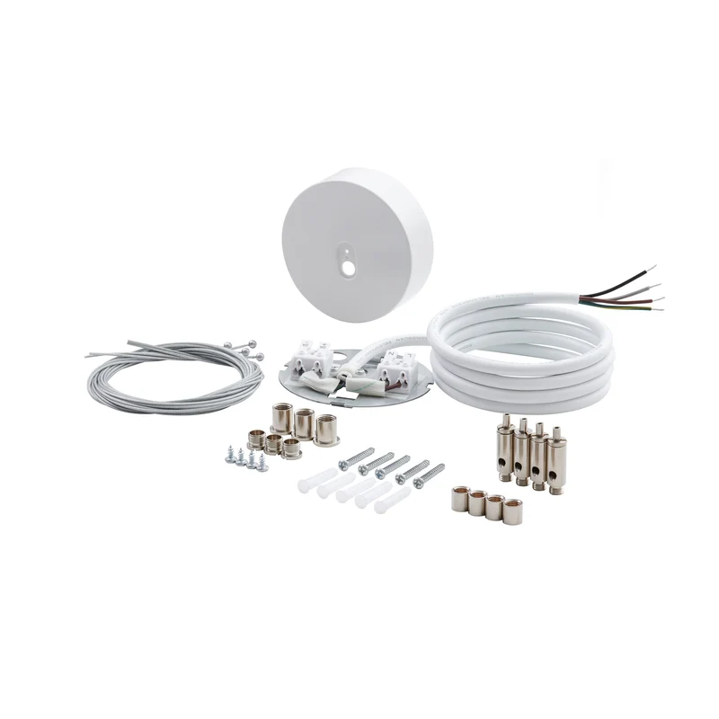 Philips CoreLine Panel Mehrfarbig G5 SME-4 Weiß - 8719514954083