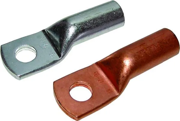 INTERCABLE 180232 Presskabelschuh für Cu-Leiter nach DIN 46235 ICD66, 6mm²