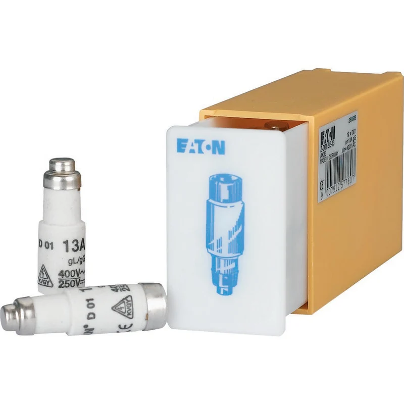 Eaton Fuse Link D02 25A 400V GL GG - 288941 [12 Stück]