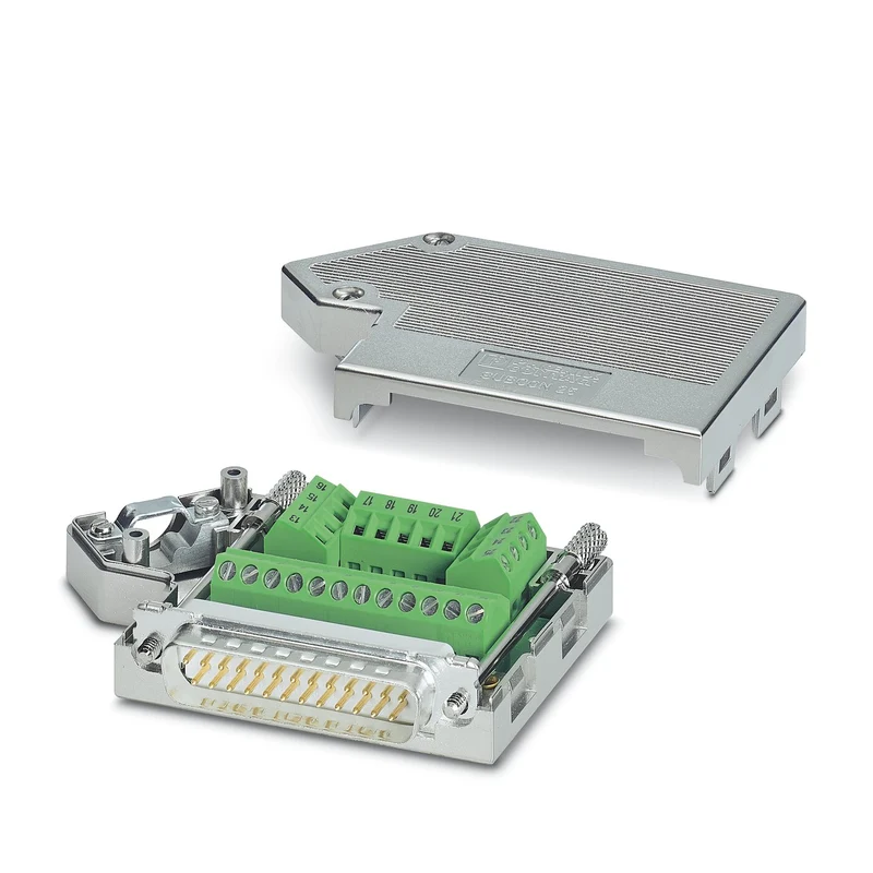 Phoenix Contact Sub-D-Stecker - 2761622