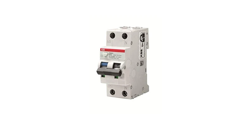 ABB System pro M Kompakter Fehlerstrom-Schutzschalter - 2CSR255180R3204