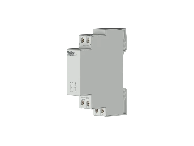 THEBEN 3120131 Stromstoßschalter OKTO ES12-UC