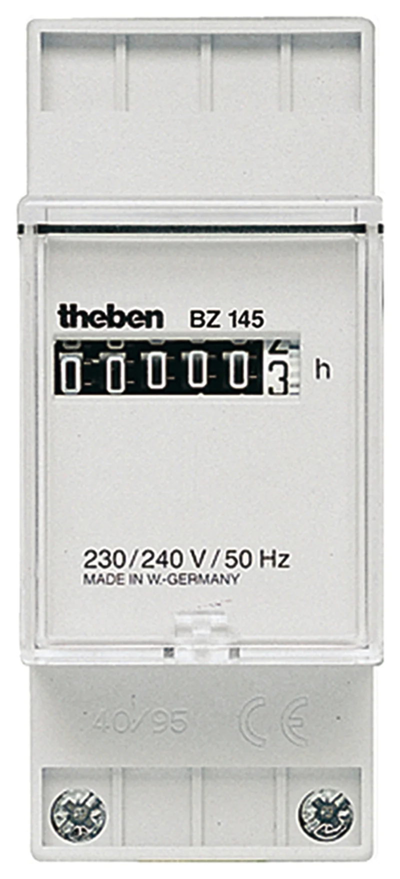 THEBEN 1450000 Betriebsstundenzähler BZ 145